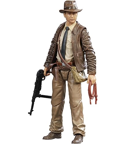 Indiana Jones, Marion Ravenwood figurka 15 cm Adventure